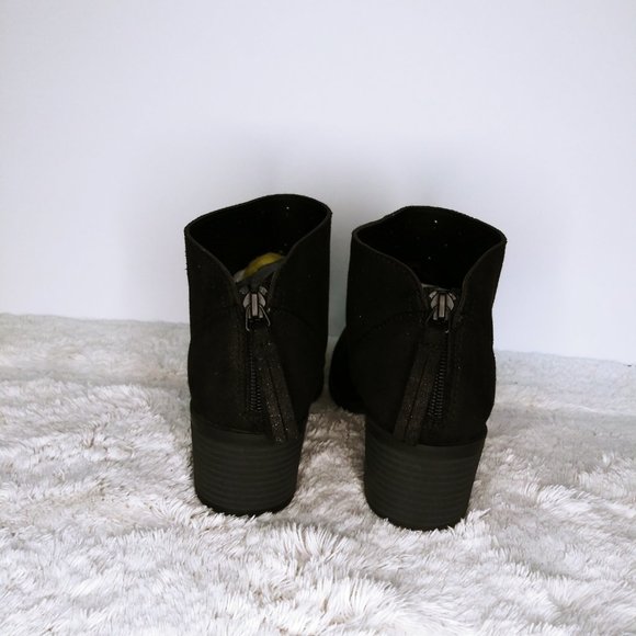 Art Class Booties - Picture 4 of 8